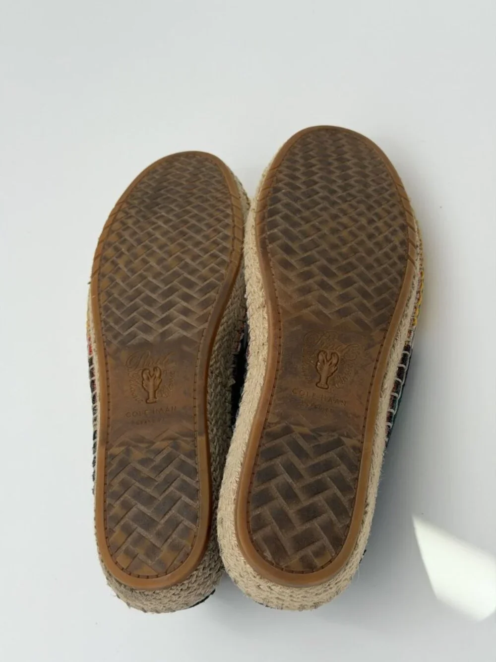 Cole Haan reposhing this
